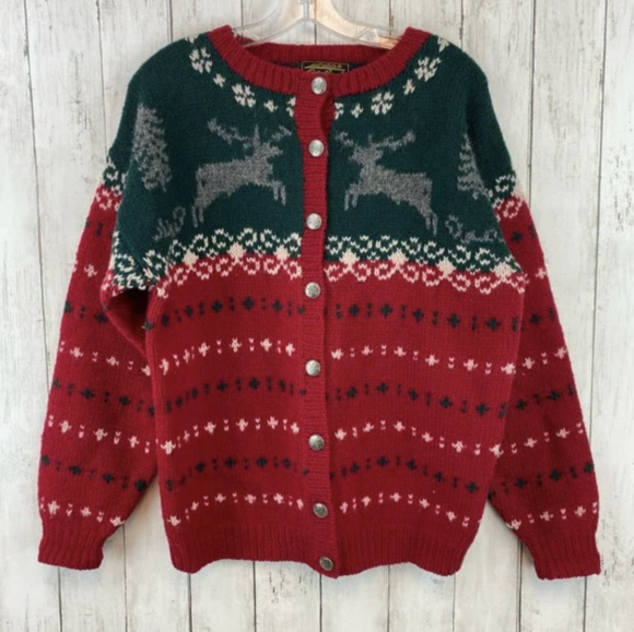 Holiday Sweaters
